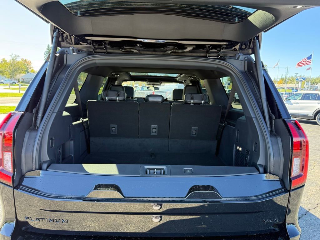 New 2025 Ford Expedition Max Platinum w/ Stealth Performance Package image 13