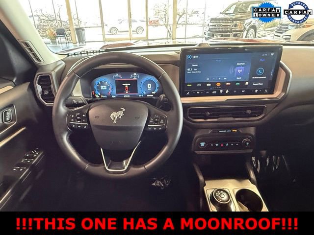 Used 2025 Ford Bronco Sport Big Bend w/ Convenience Package image 19