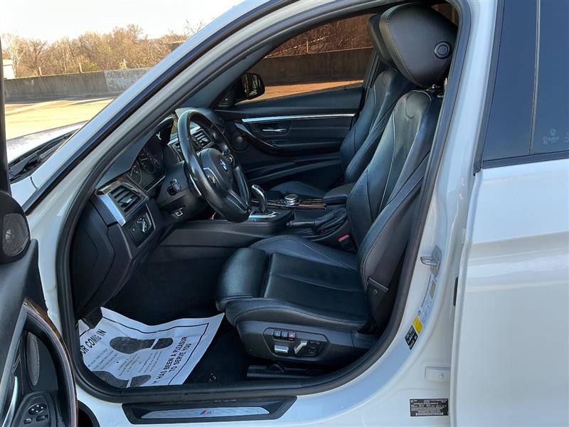 Used 2017 BMW 340i xDrive Sedan image 24