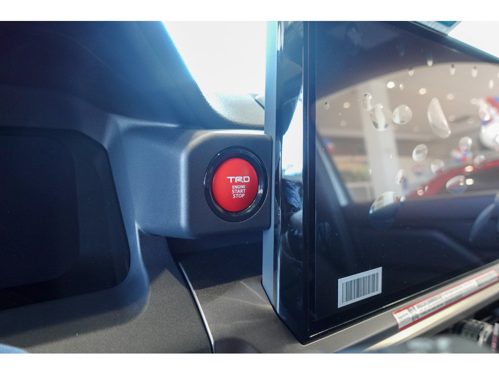 New 2026 Toyota 4Runner TRD Sport Premium AWD/4WD image 15