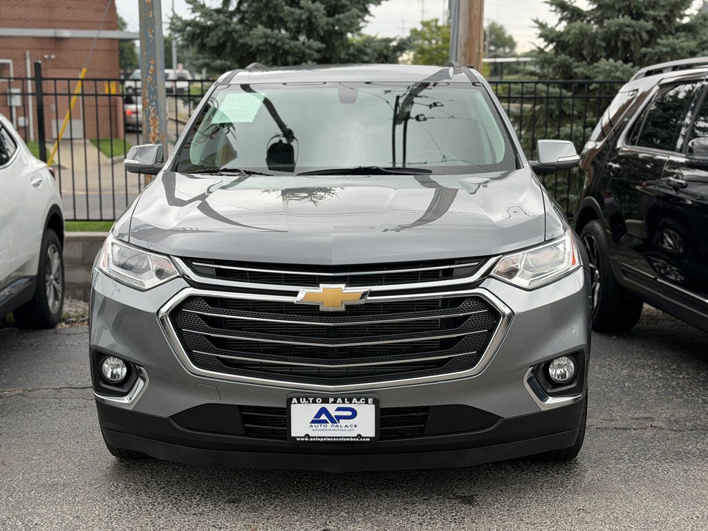 Used 2021 Chevrolet Traverse LT AWD/4WD image 2