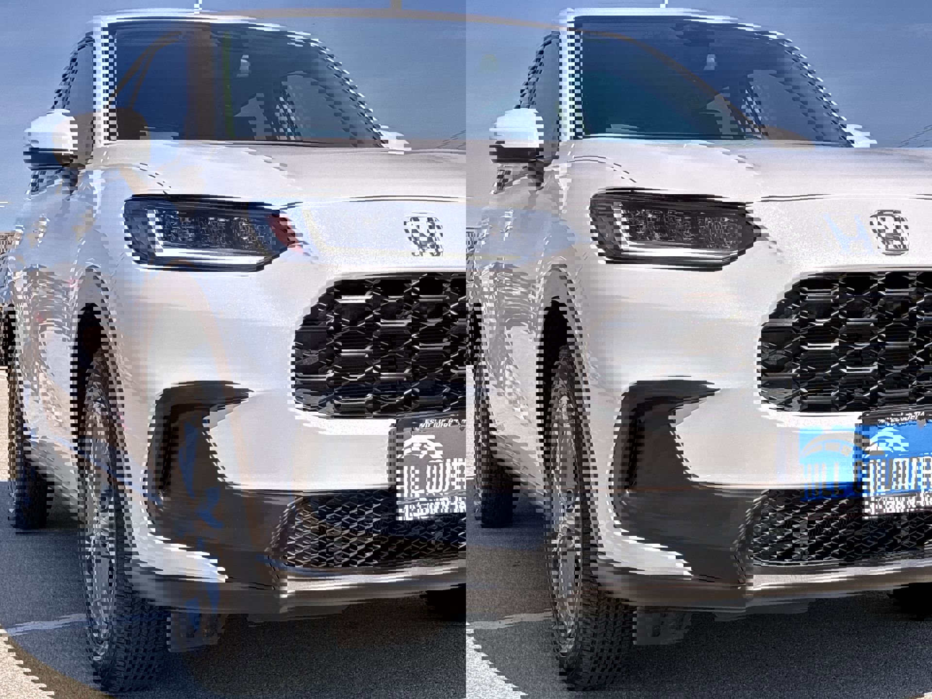 Certified 2026 Honda HR-V LX image 10