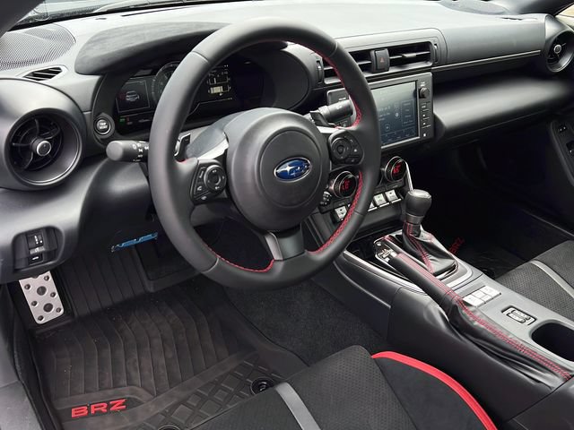 Used 2026 Subaru BRZ Limited RWD image 13