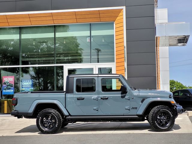 New 2026 Jeep Gladiator Sport AWD/4WD image 8