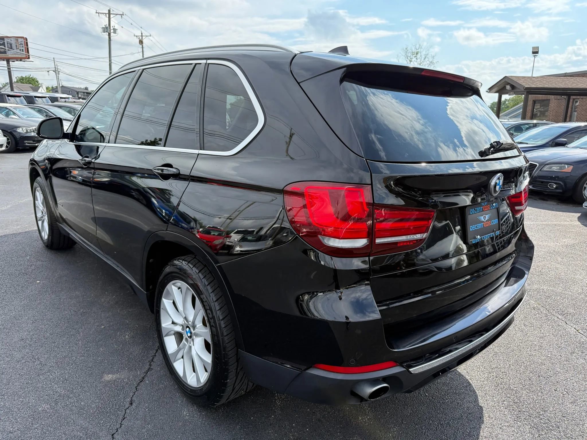 Used 2015 BMW X5 xDrive35i image 5
