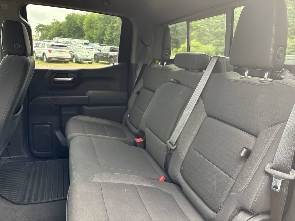 Used 2021 Chevrolet Silverado 1500 LT w/ All Star Edition Plus AWD/4WD image 14