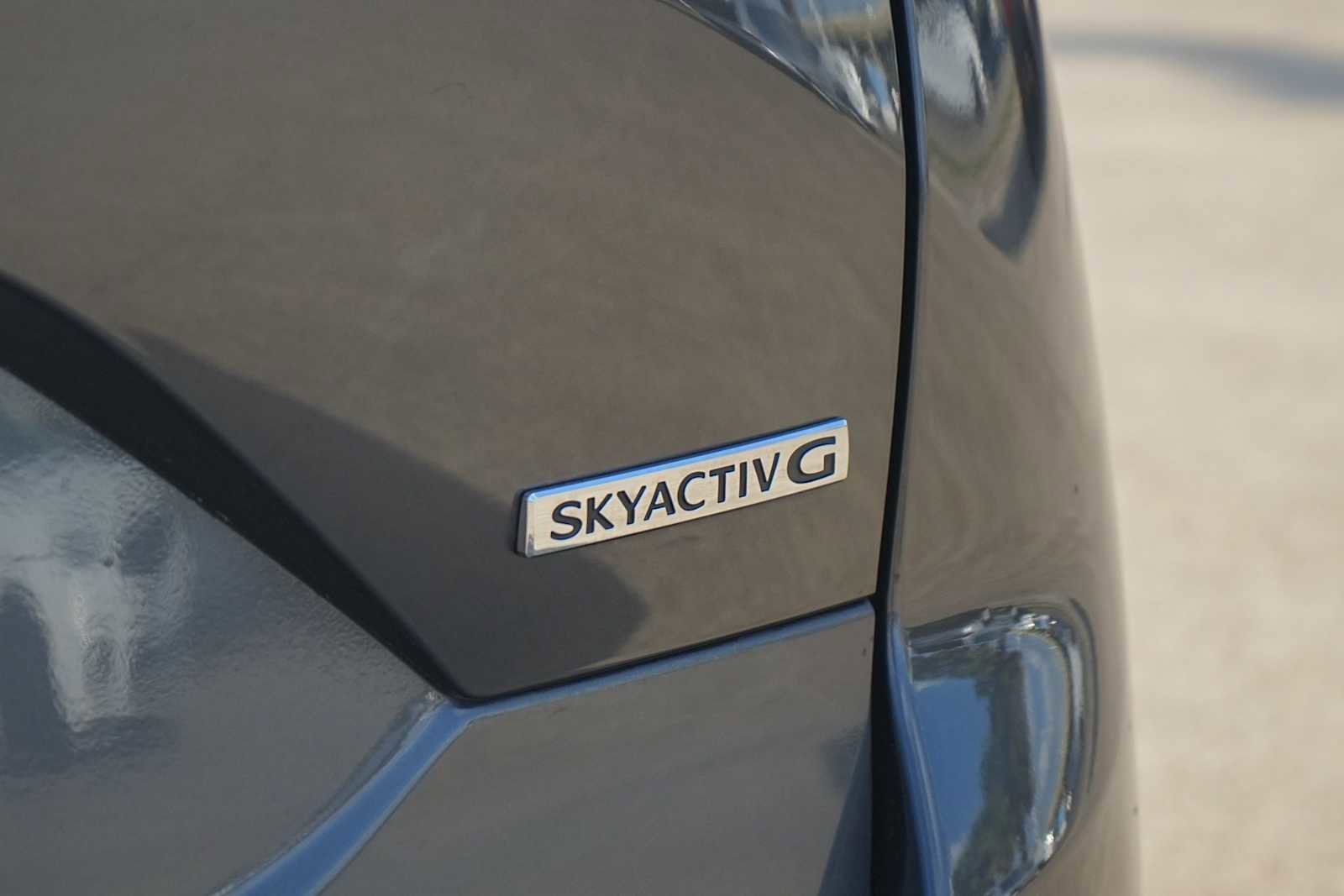 Used 2021 MAZDA CX-5 Grand Touring image 8