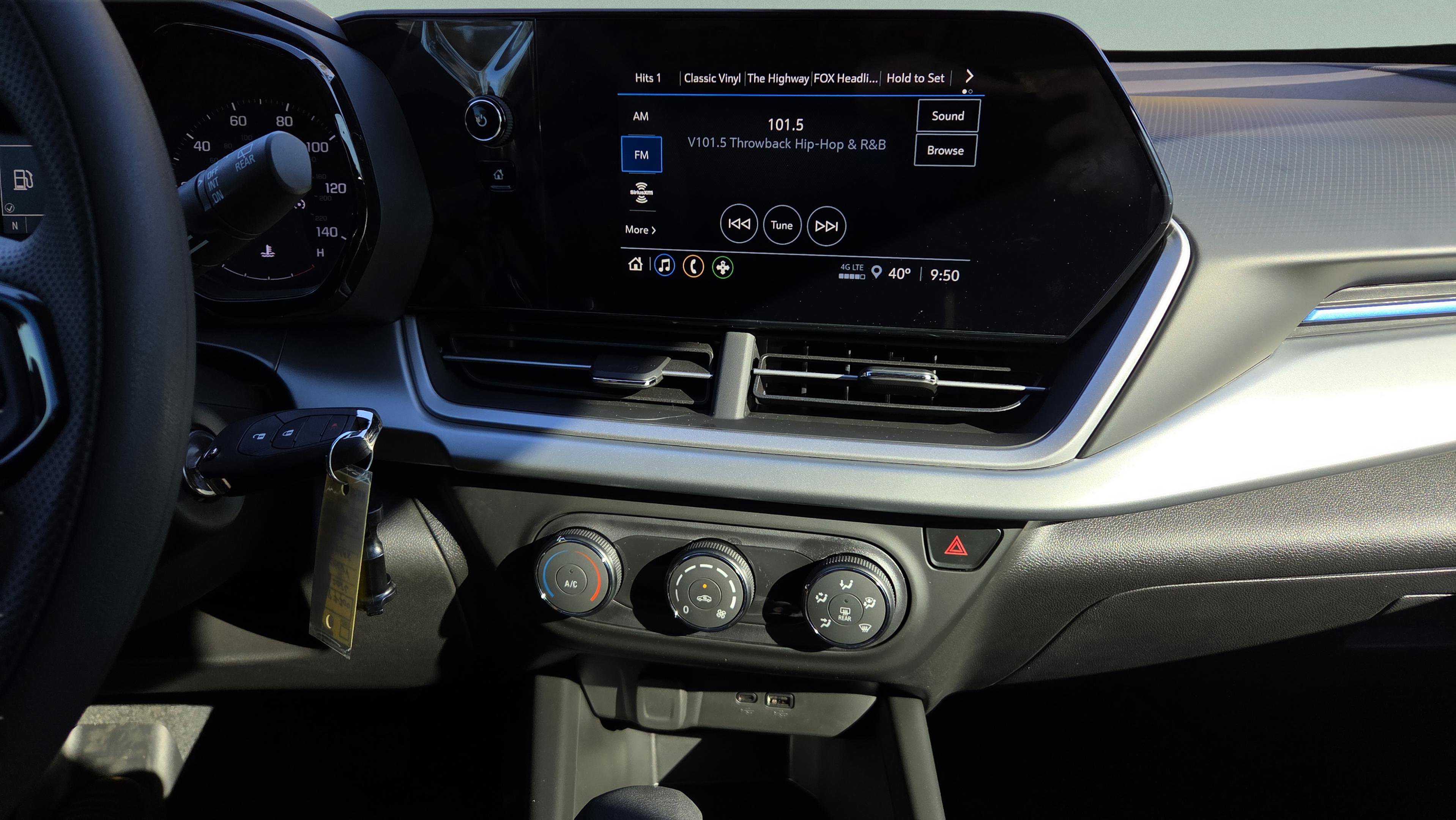 New 2026 Chevrolet Trax LS image 20