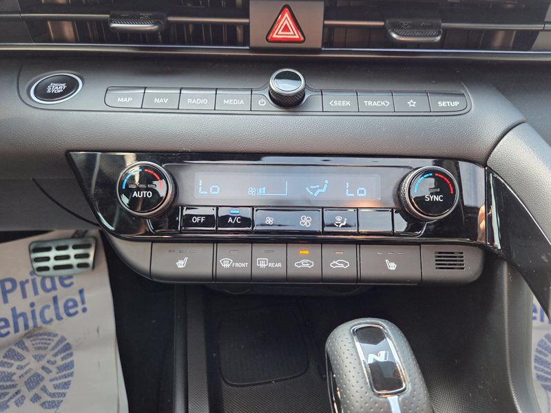 Used 2025 Hyundai Elantra N FWD image 33