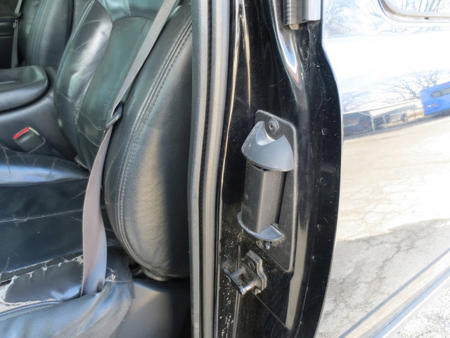 Used 2002 Chevrolet Silverado 2500 LT w/ Off-Road Skid Plate Pkg image 32