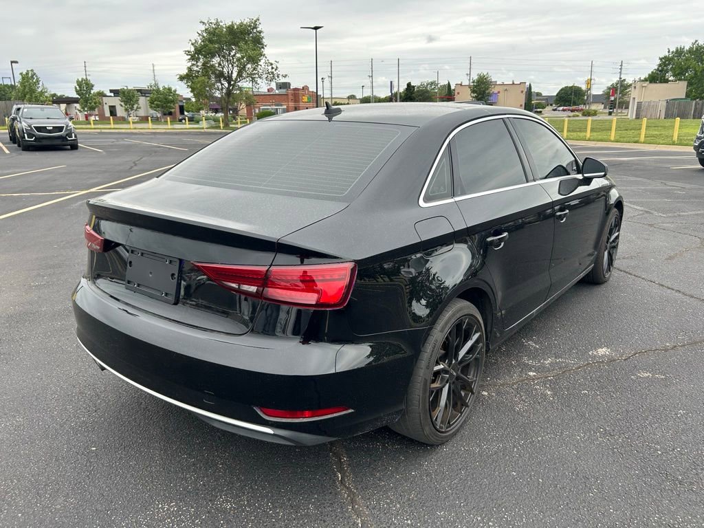 Used 2019 Audi A3 2.0T Premium w/ Convenience Package FWD image 9
