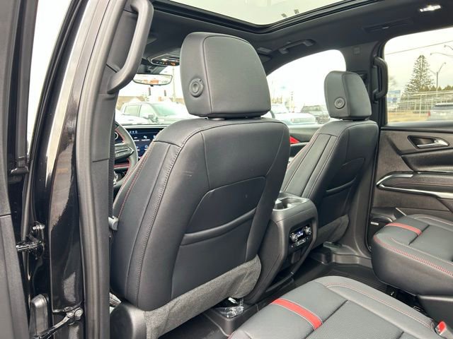 New 2026 Chevrolet Traverse RS w/ LPO, Floor Liner Package image 22