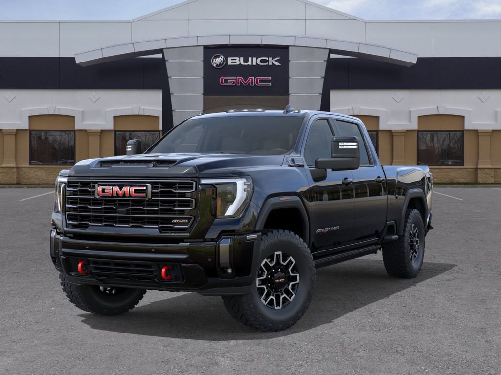 New 2026 GMC Sierra 2500 AT4X AWD/4WD image 7