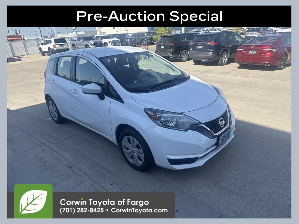 Used 2017 Nissan Versa Note S Plus FWD 360° Tour
