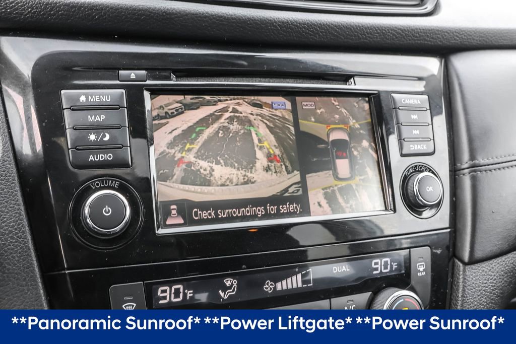 Used 2020 Nissan Rogue SL w/ Premium Package image 8