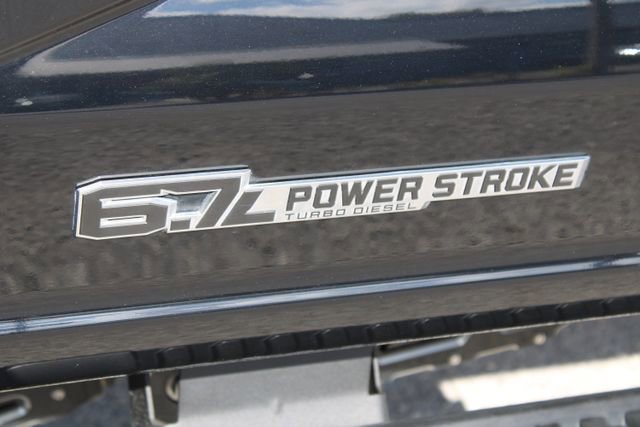 Used 2023 Ford F350 Lariat w/ Sport Appearance Package image 20