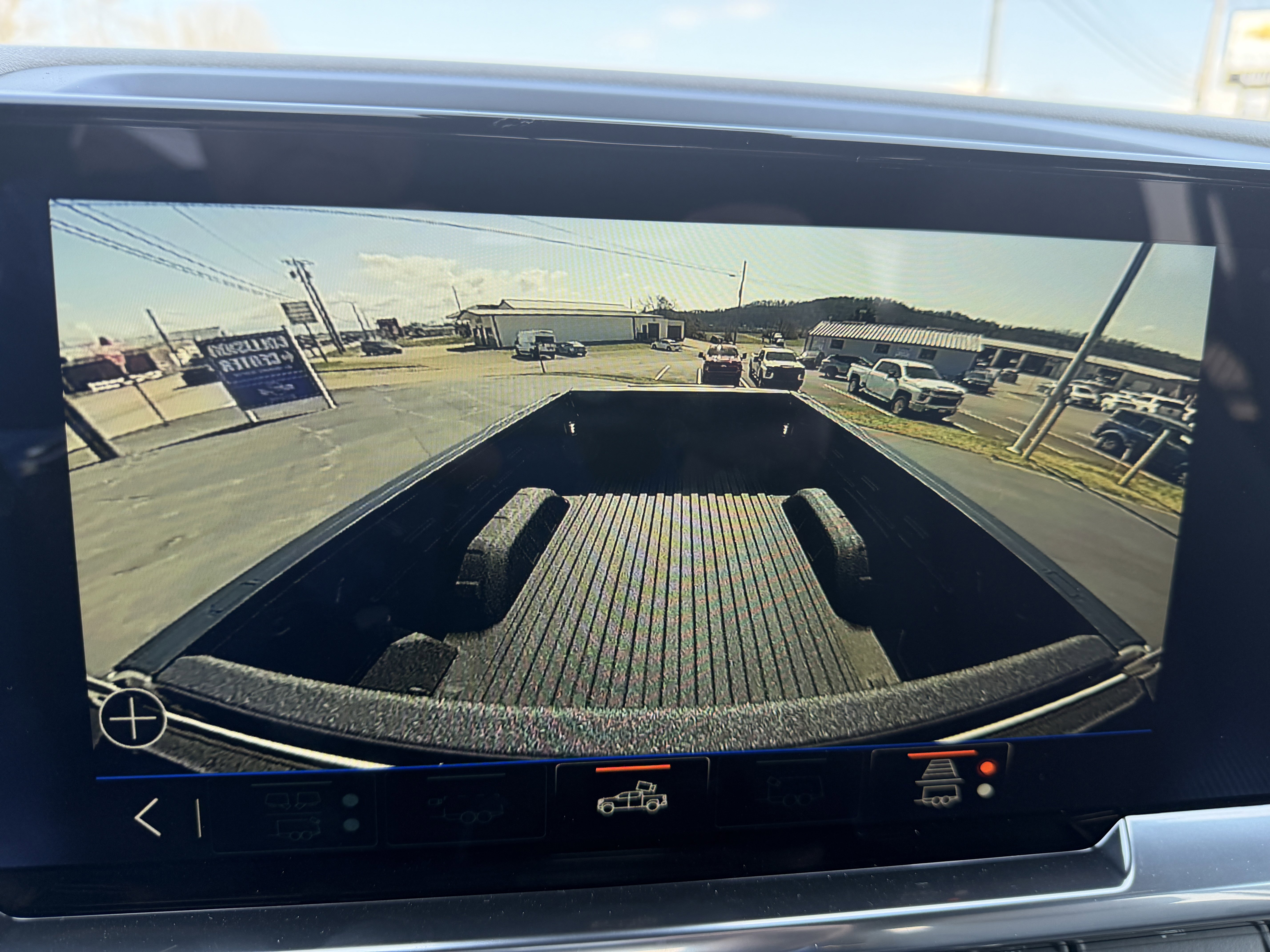 New 2026 Chevrolet Silverado 1500 RST image 22