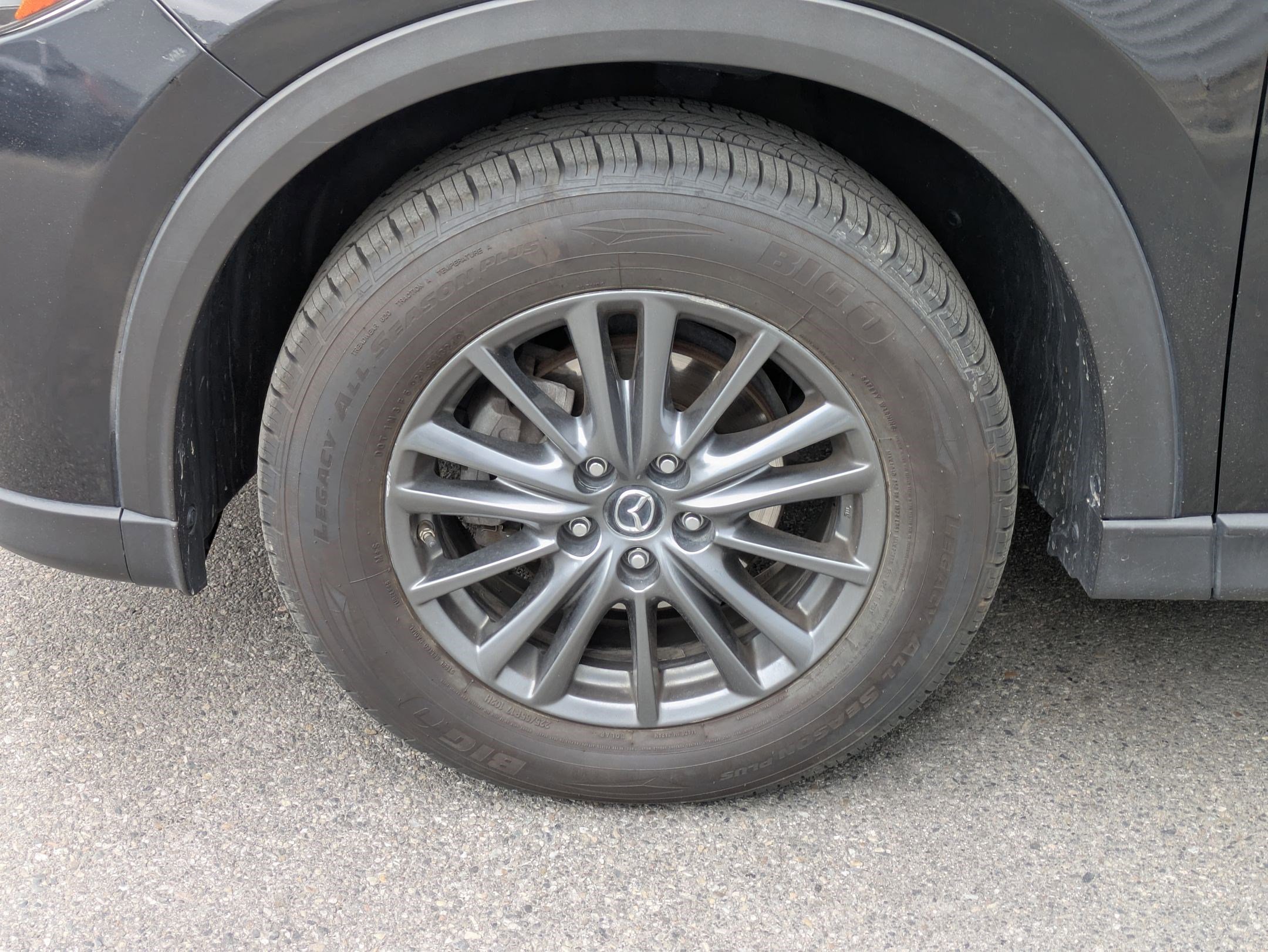 Used 2019 MAZDA CX-5 Touring AWD/4WD image 11