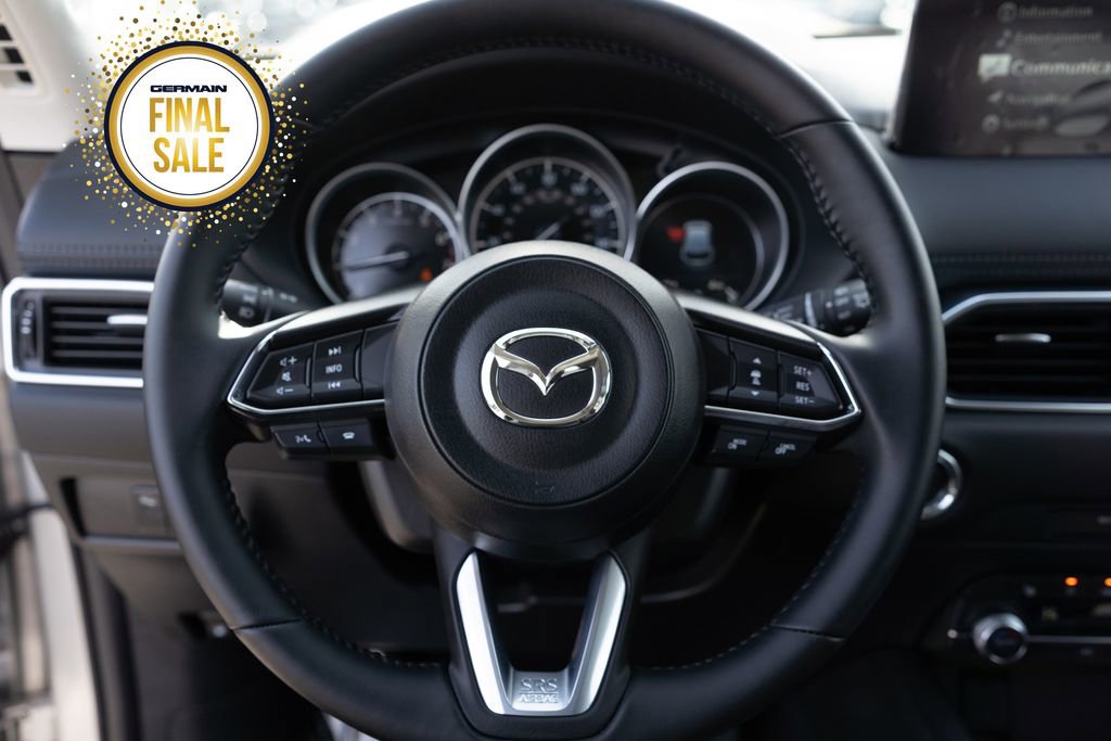 New 2025 MAZDA CX-5 AWD 2.5 S w/ Select Package image 16