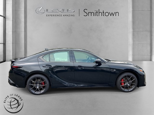 New 2026 Lexus IS 350 F Sport w/ Technology Package AWD/4WD image 4