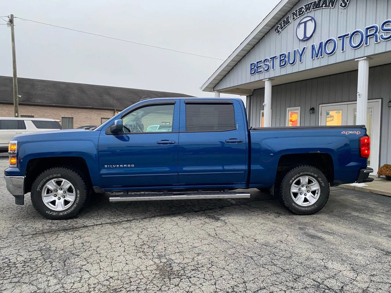Used 2015 Chevrolet Silverado 1500 LT w/ All Star Edition
