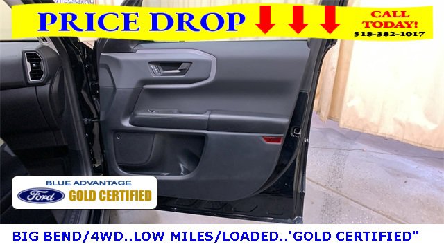 Certified 2023 Ford Bronco Sport Big Bend image 12