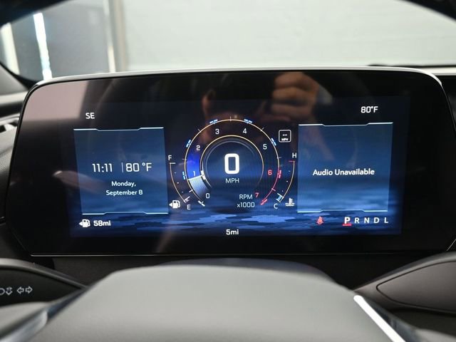 New 2026 Chevrolet Traverse LT w/ Driver Confidence Package image 15