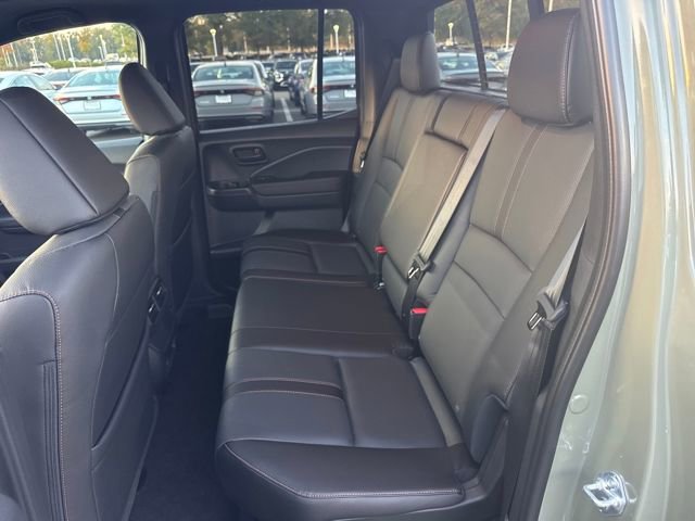 New 2026 Honda Ridgeline TrailSport image 24