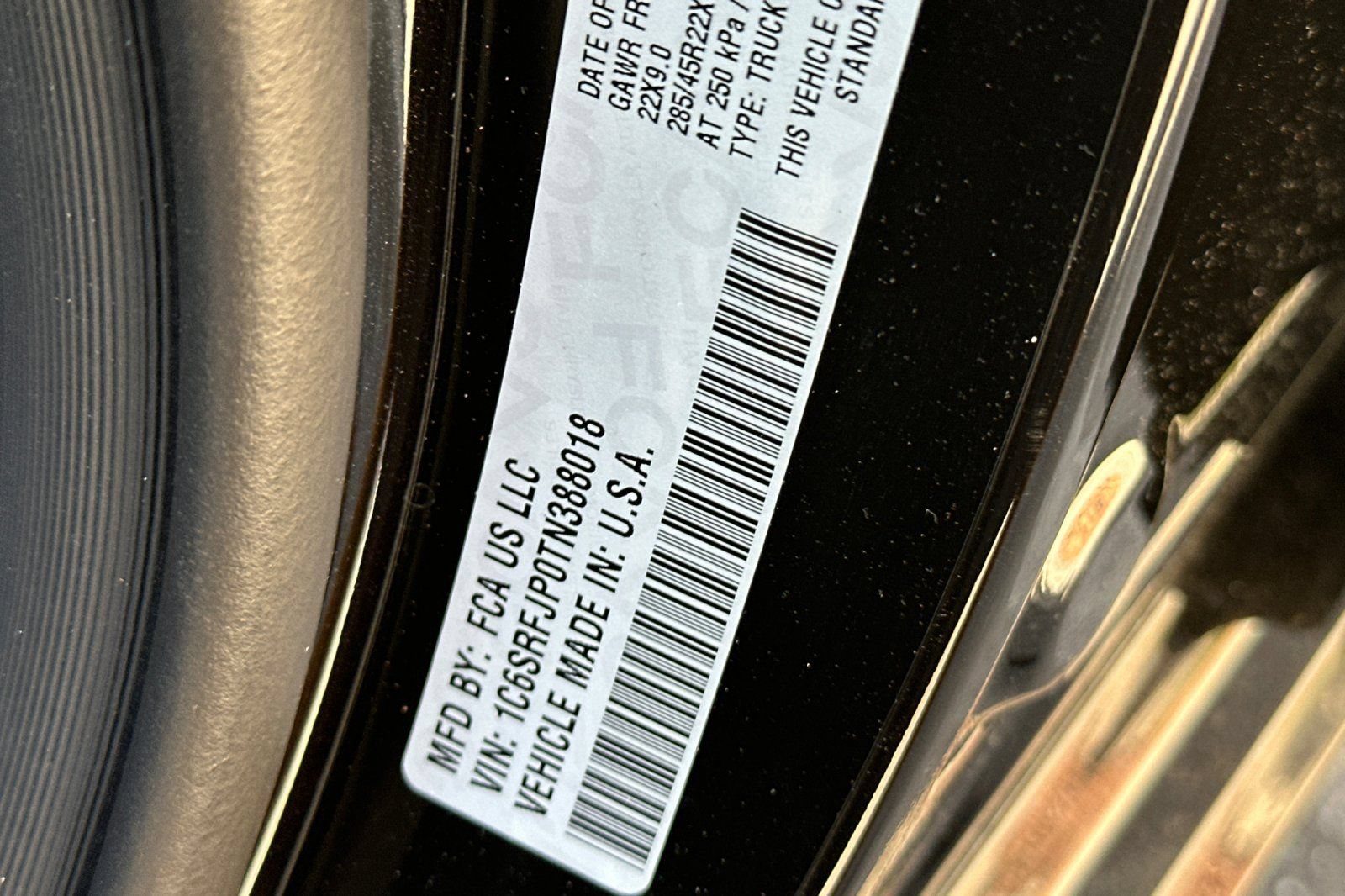 New 2026 RAM 1500 Laramie w/ Night Edition AWD/4WD image 27