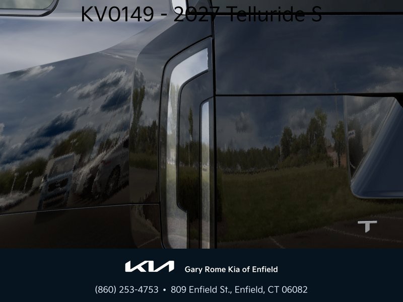 New 2027 Kia Telluride S AWD/4WD image 39