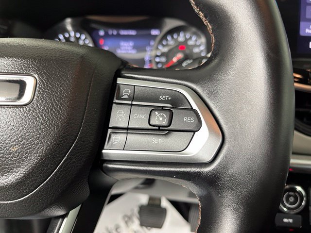 Used 2022 Jeep Compass Limited AWD/4WD image 21