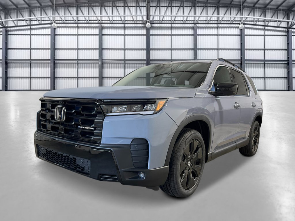 New 2026 Honda Pilot Black Edition image 1