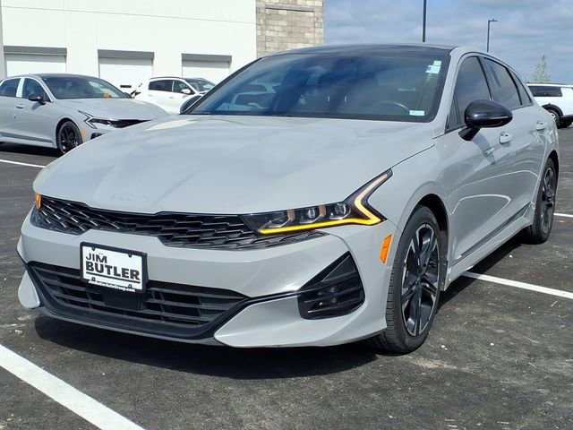 Used 2023 Kia K5 GT-Line AWD/4WD image 2