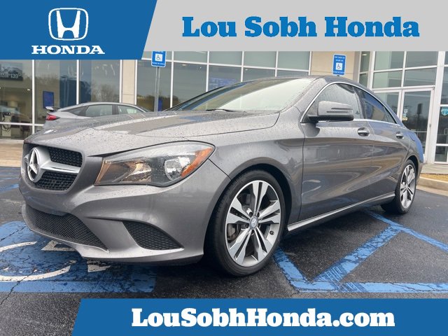 Used 2015 Mercedes-Benz CLA 250