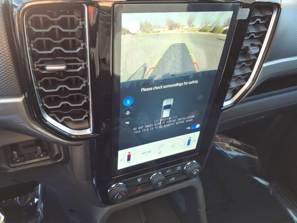 New 2025 Ford Ranger XLT w/ Advanced Towing Package image 19