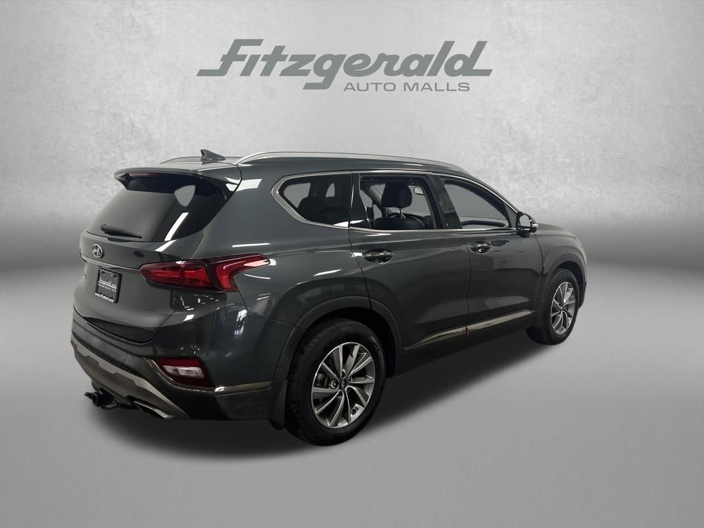 Used 2020 Hyundai Santa Fe Limited image 7