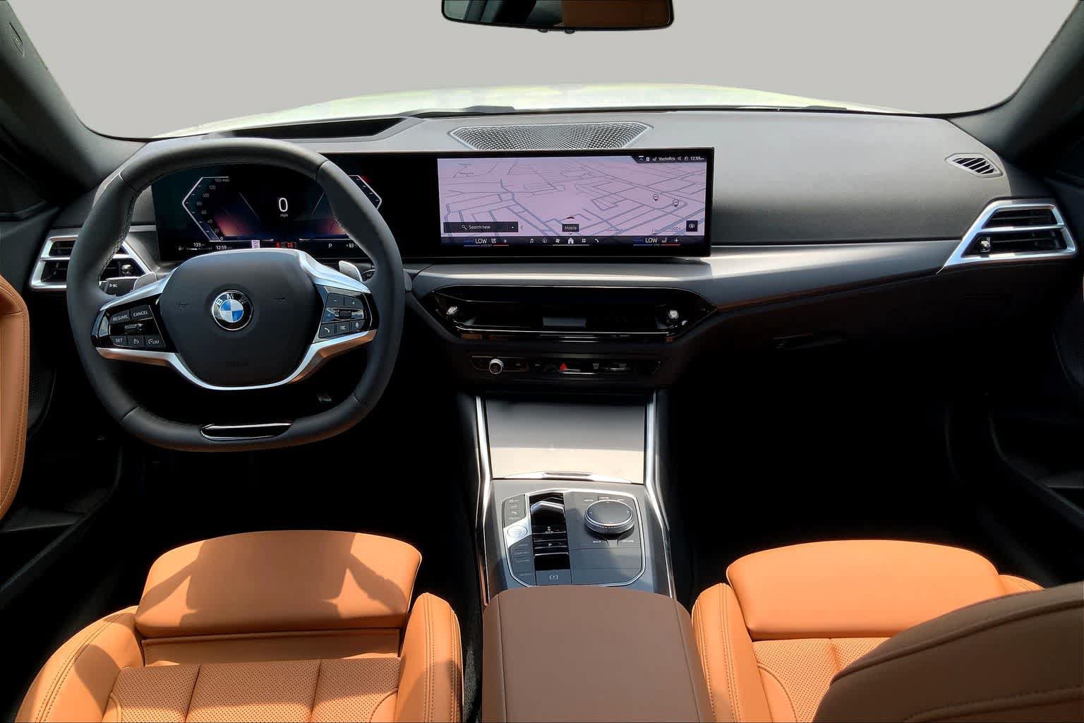 New 2025 BMW 230i Coupe w/ Premium Package RWD image 5