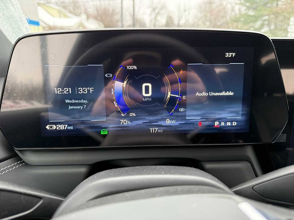 New 2026 Chevrolet Silverado EV LT image 48