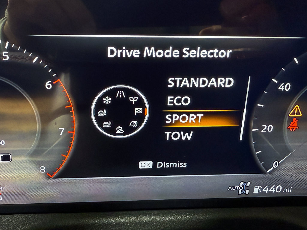 New 2026 Nissan Armada PRO-4X AWD/4WD image 25