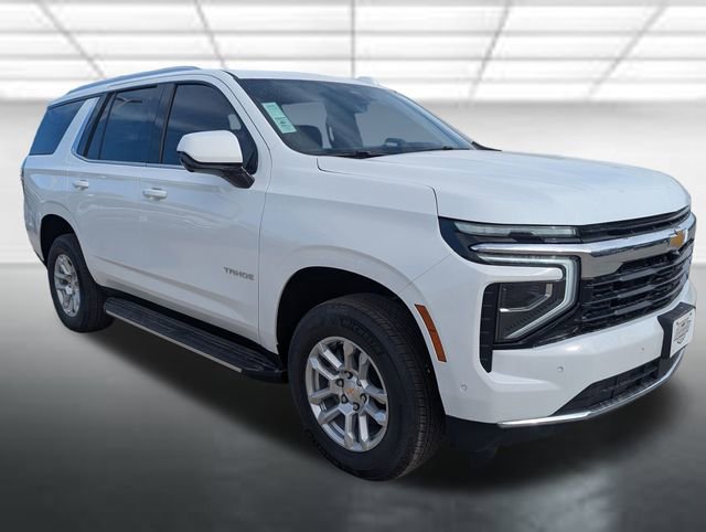 New 2026 Chevrolet Tahoe LS