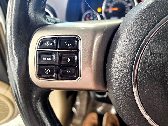 Used 2014 Jeep Patriot Limited w/ Sun/Sound Group image 11