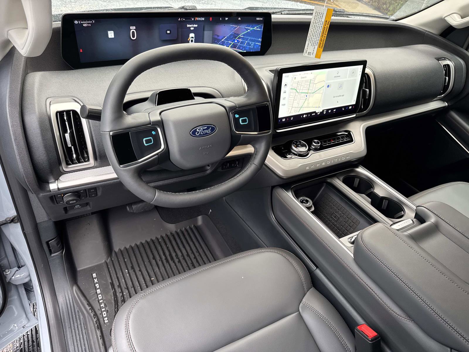 New 2025 Ford Expedition Max Active image 10