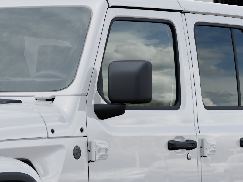 New 2027 Jeep Wrangler Unlimited Sahara AWD/4WD image 12