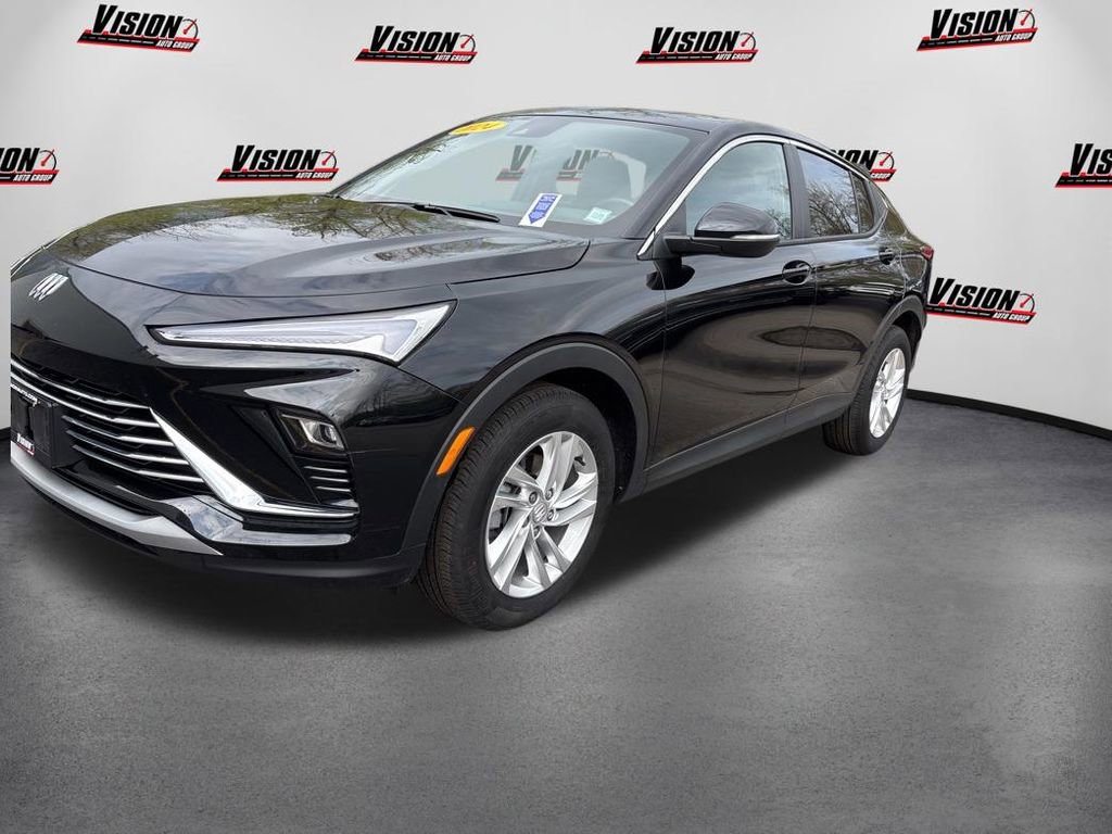Used 2024 Buick Envista Preferred w/ Convenience I Package