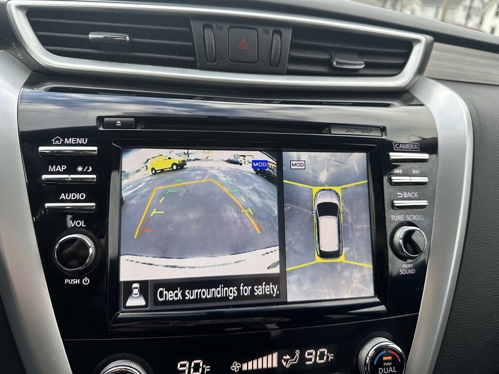 Used 2017 Nissan Murano SL image 25