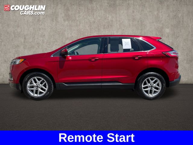 Used 2024 Ford Edge SEL w/ Convenience Package image 2