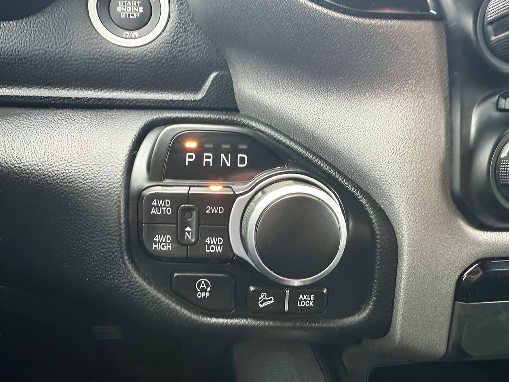 Used 2022 RAM 1500 Big Horn w/ Built-to-serve Edition image 21