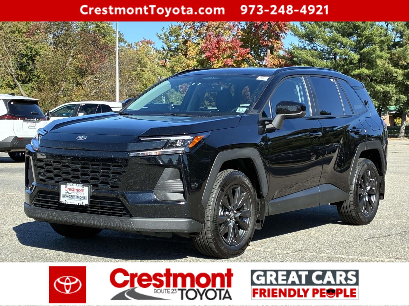 Used 2026 Toyota RAV4 XLE Premium w/ Weather Package AWD/4WD image 1