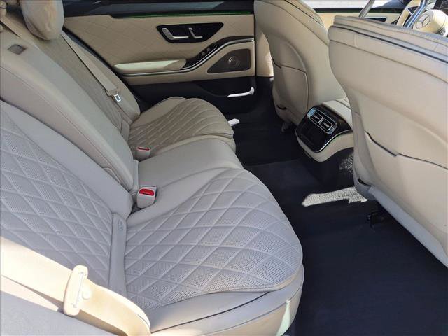 Used 2024 Mercedes-Benz S 580 4MATIC Sedan image 20