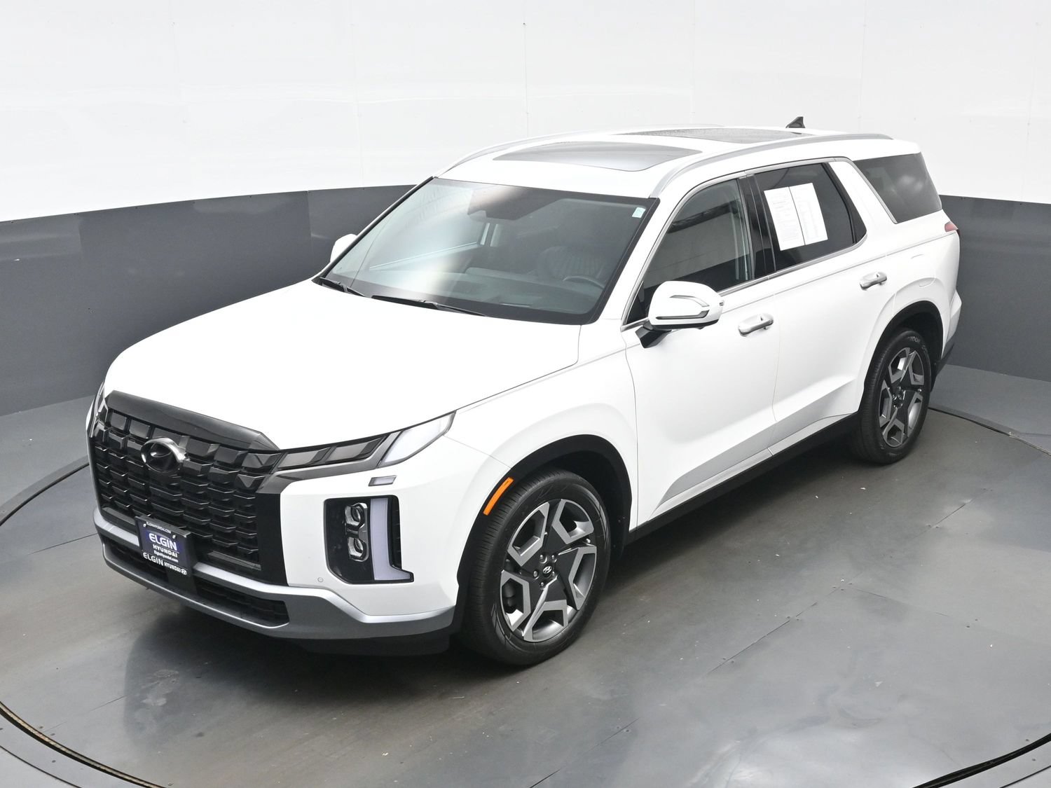 Certified 2023 Hyundai Palisade Limited AWD/4WD image 37